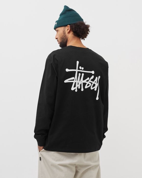 Basic Stussy Longsleeve
