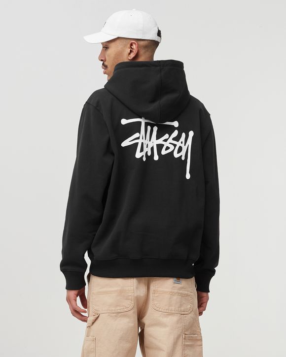 Basic Zip Hoodie