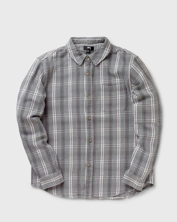 Beach Plaid Shirt