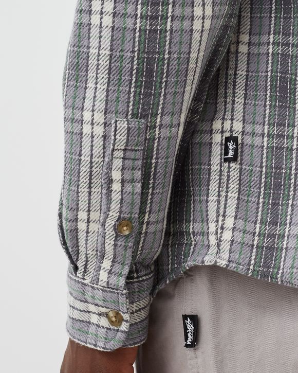 Beach Plaid Shirt