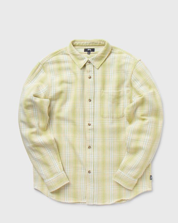 Beach Plaid Shirt