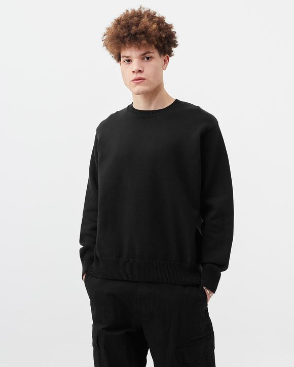 Bent Crown Sweater