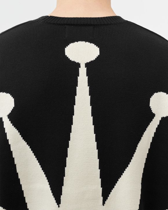 Bent Crown Sweater