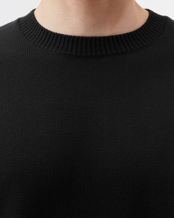 Bent Crown Sweater