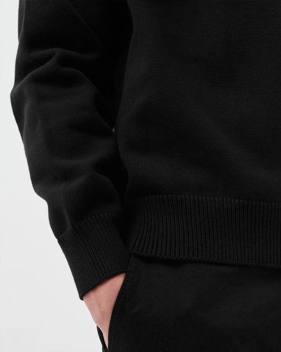 Bent Crown Sweater