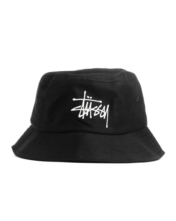 BIG LOGO TWILL BUCKET HAT