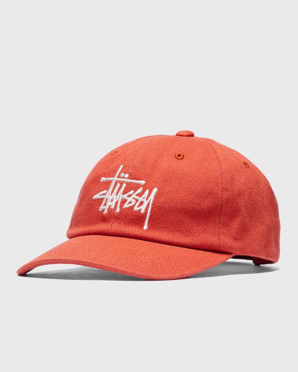 Big Logo Twill Low Pro Cap