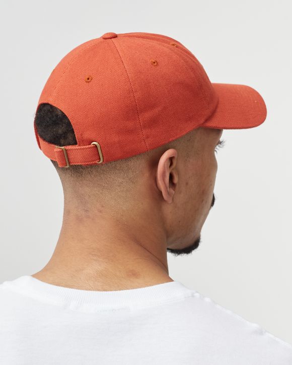 Big Logo Twill Low Pro Cap