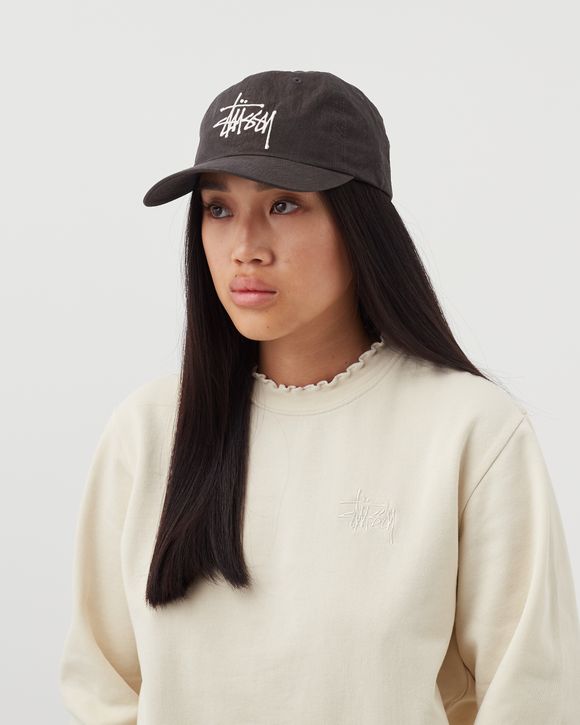 Bio Washed Big Logo Low Pro Cap