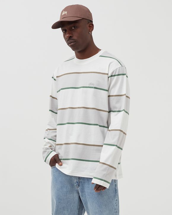 Bold Stripe Crew
