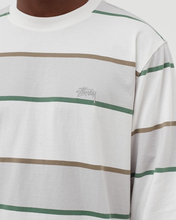 Bold Stripe Crew