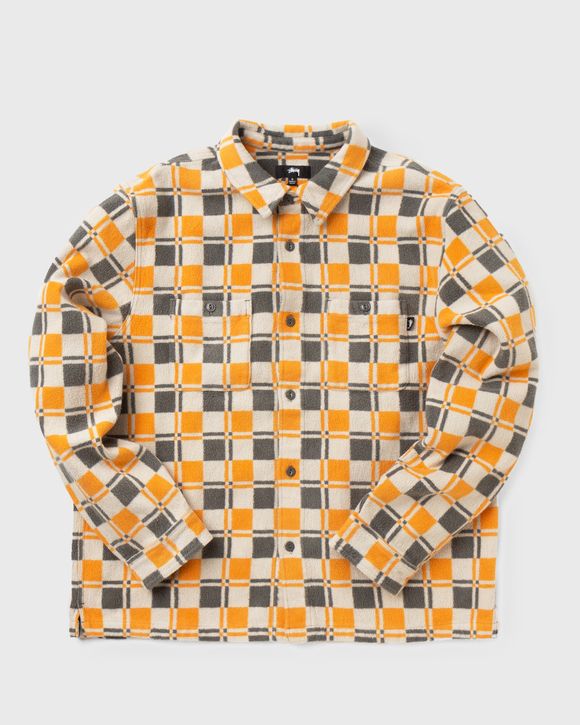 Brent Plaid Longsleeve Shirt
