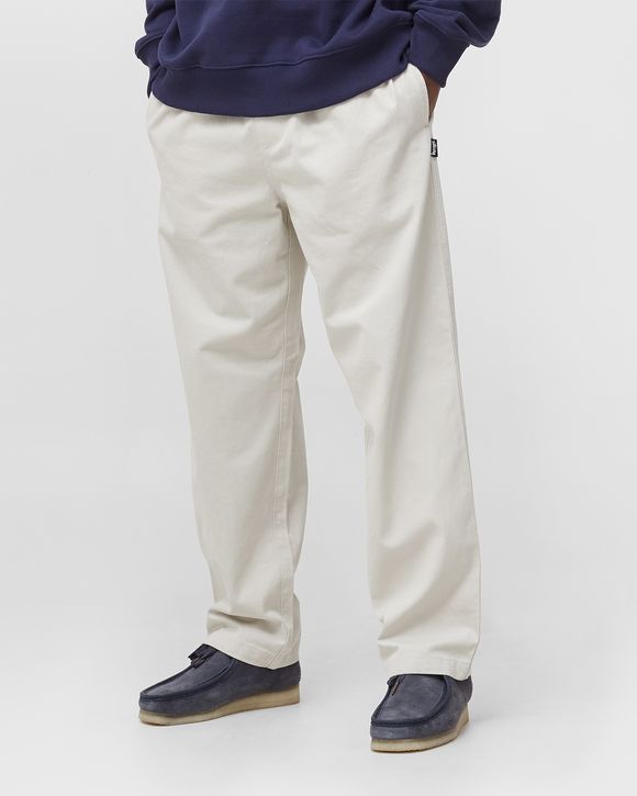 Brushed Beach Pant