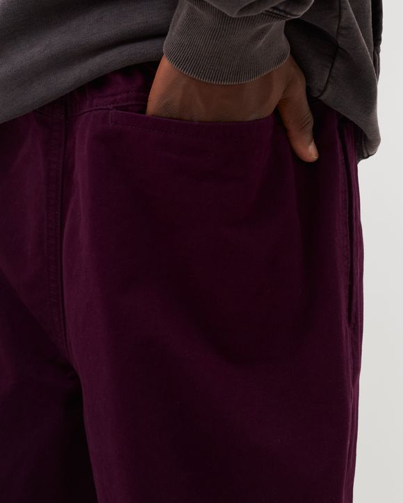 Brushed Beach Pant