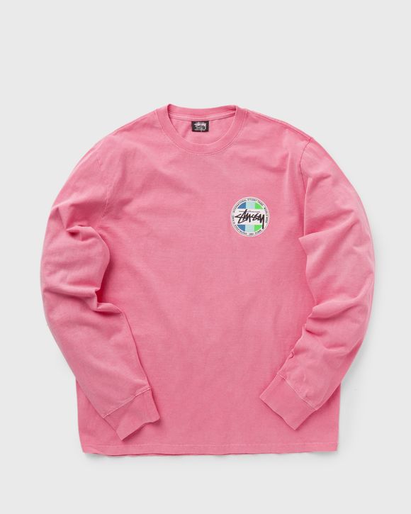 Classic Dot Pig. Dyed Longsleeve