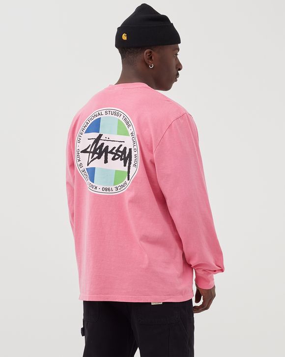 Classic Dot Pig. Dyed Longsleeve