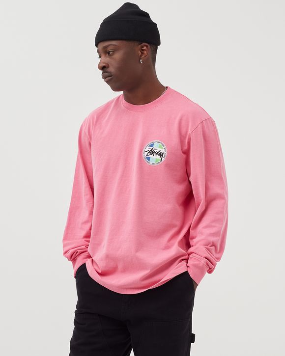 Classic Dot Pig. Dyed Longsleeve
