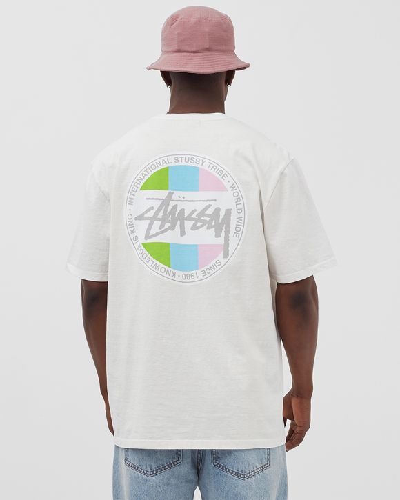 Classic Dot Pig. Dyed Tee