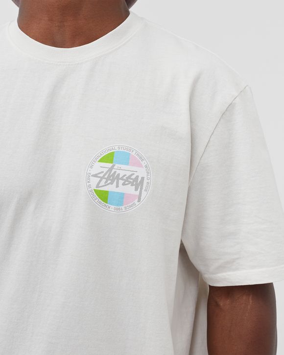 Classic Dot Pig. Dyed Tee