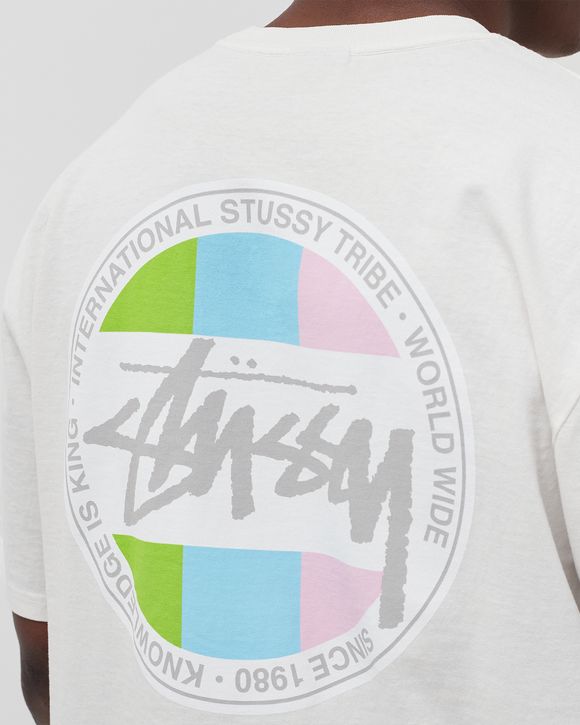 Classic Dot Pig. Dyed Tee