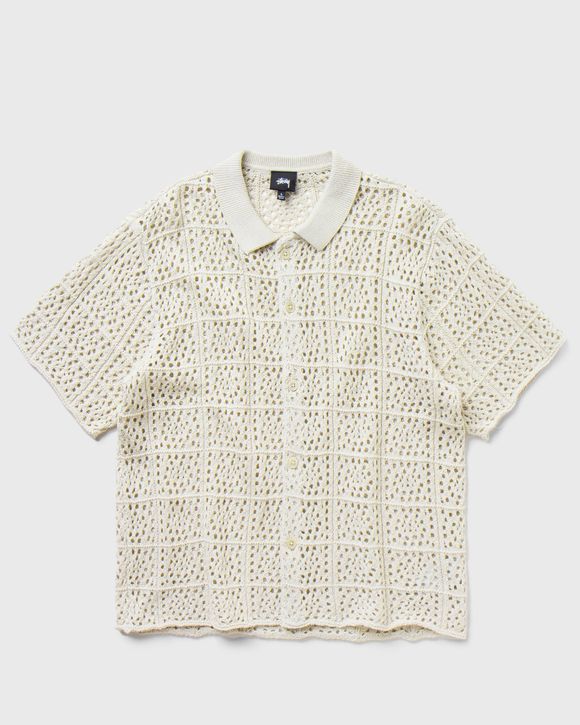 Crochet Shirt