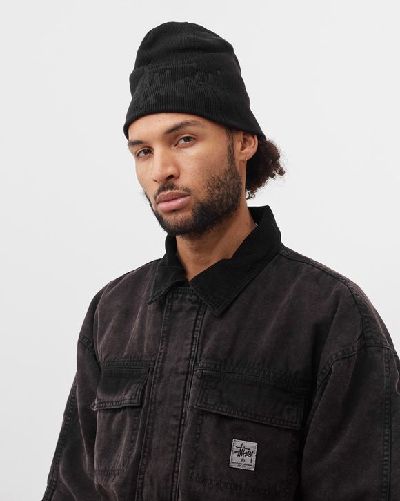 Debossed Stock Logo Beanie