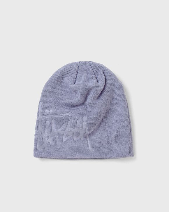 Debossed Stock Logo Beanie