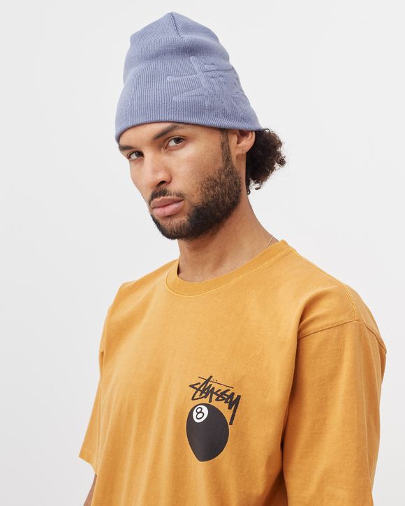 Debossed Stock Logo Beanie