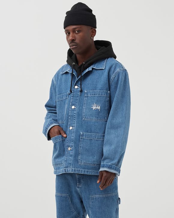 Denim Chore Jacket