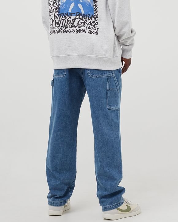 Denim Work Pant