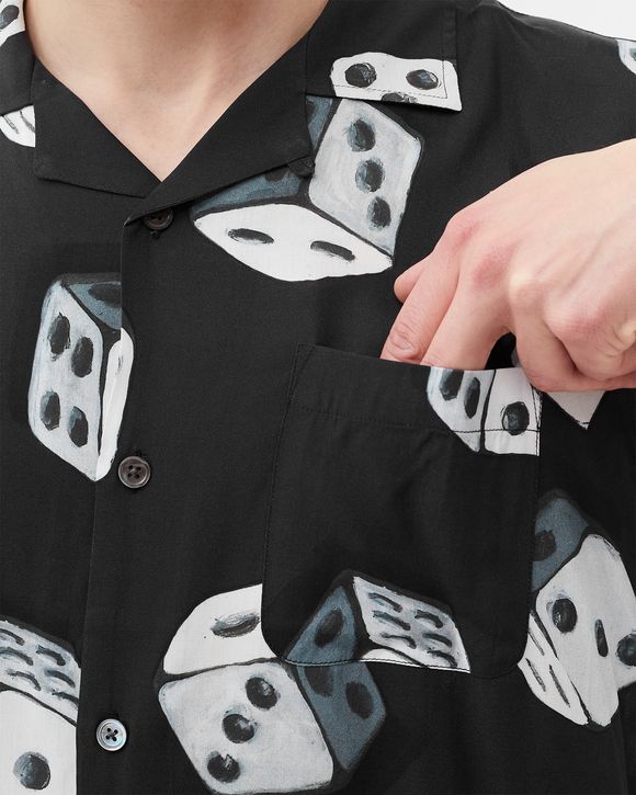 Dice Pattern Shirt