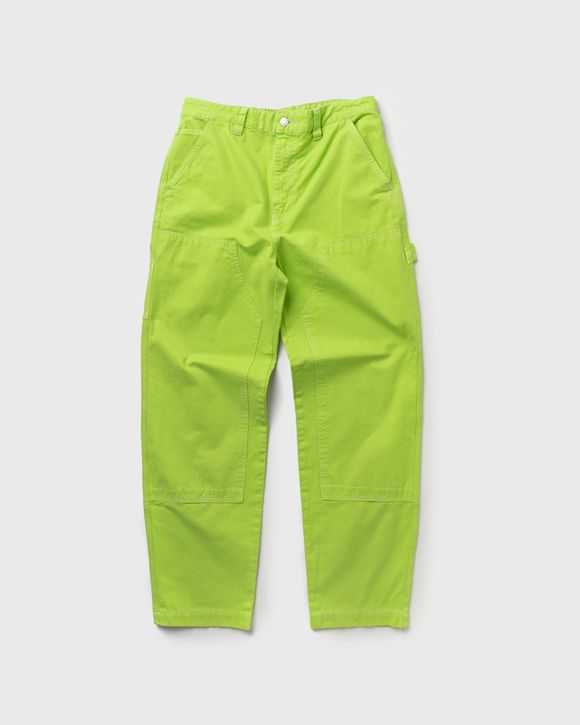 Dyed Canvas Work Pant