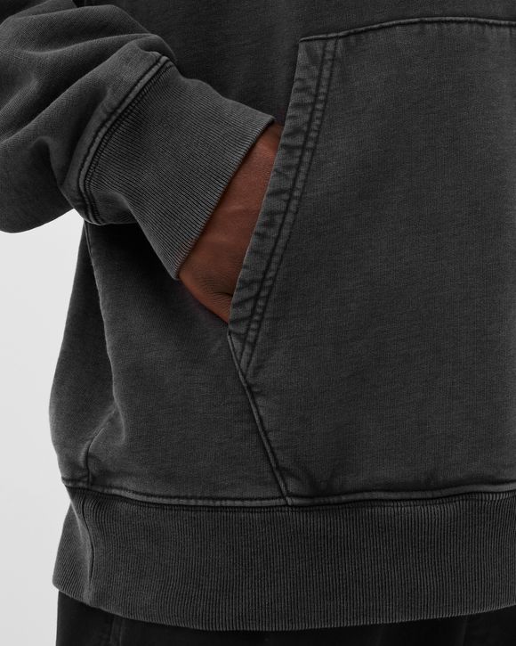 Dyed Stussy Designs Hood
