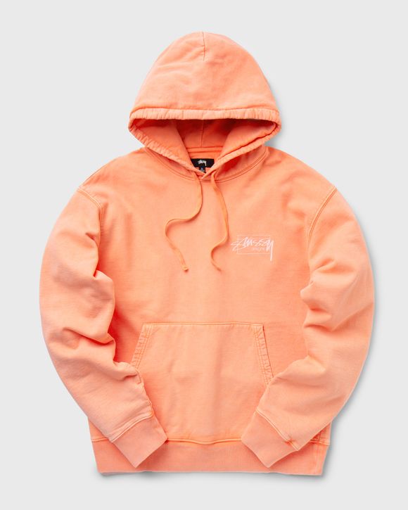 Dyed Stussy Designs Hood
