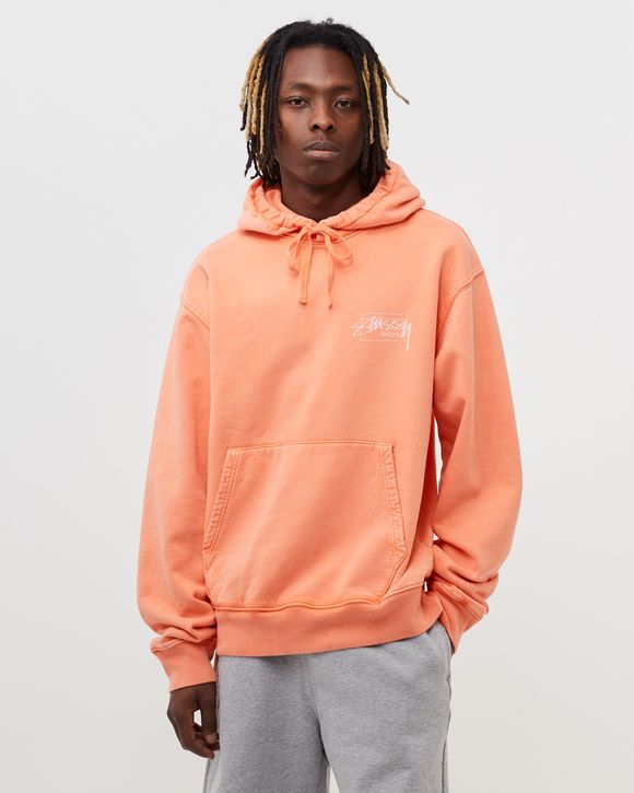 Dyed Stussy Designs Hood