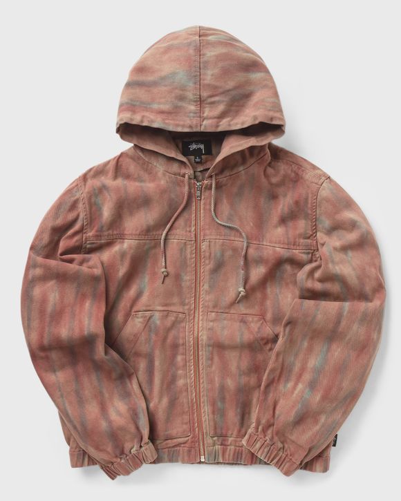 Dyed Work Jacket
