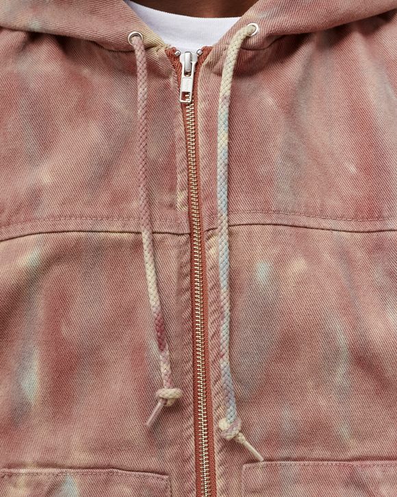 Dyed Work Jacket