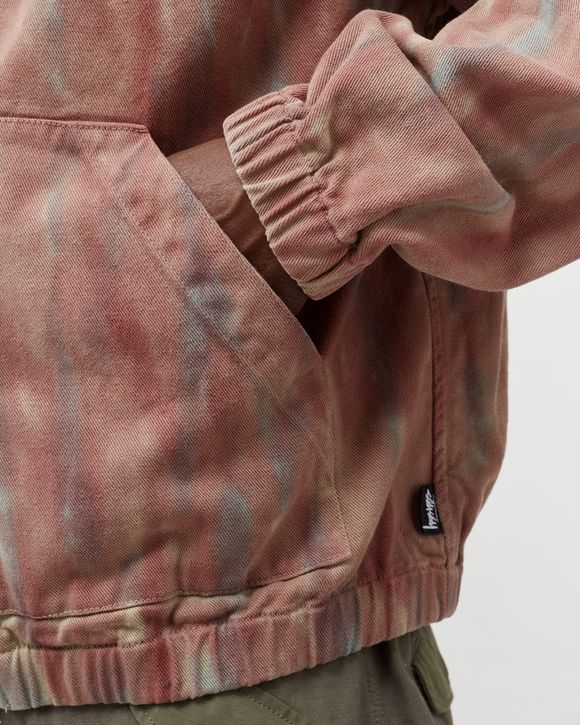 Dyed Work Jacket
