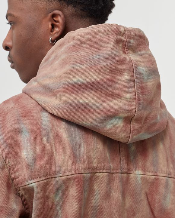 Dyed Work Jacket