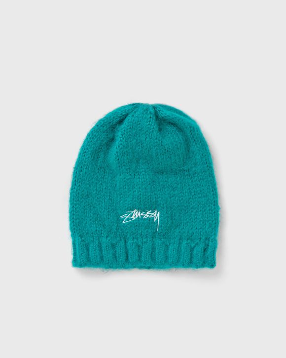 Fuzzy Ribbed Beanie