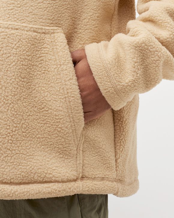 Half Zip Mock Neck Sweater