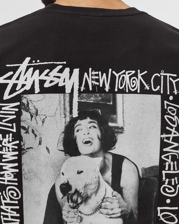 How We'Re Livin' Pig. Dyed Tee