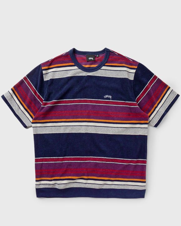 Hudson Stripe Crew