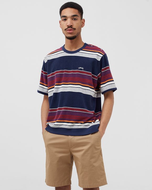 Hudson Stripe Crew