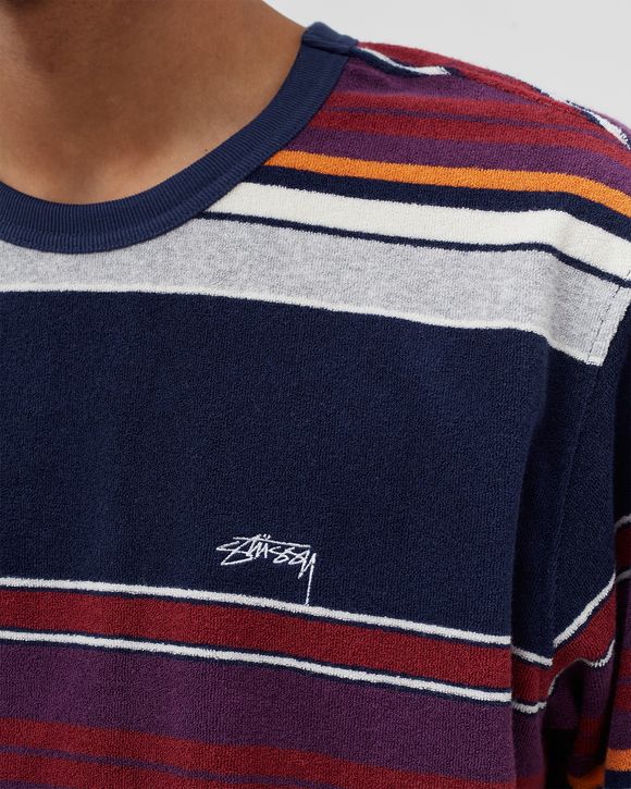 Hudson Stripe Crew