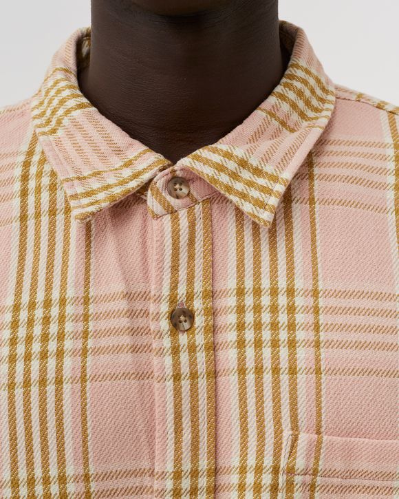 Laguna Plaid Shirt