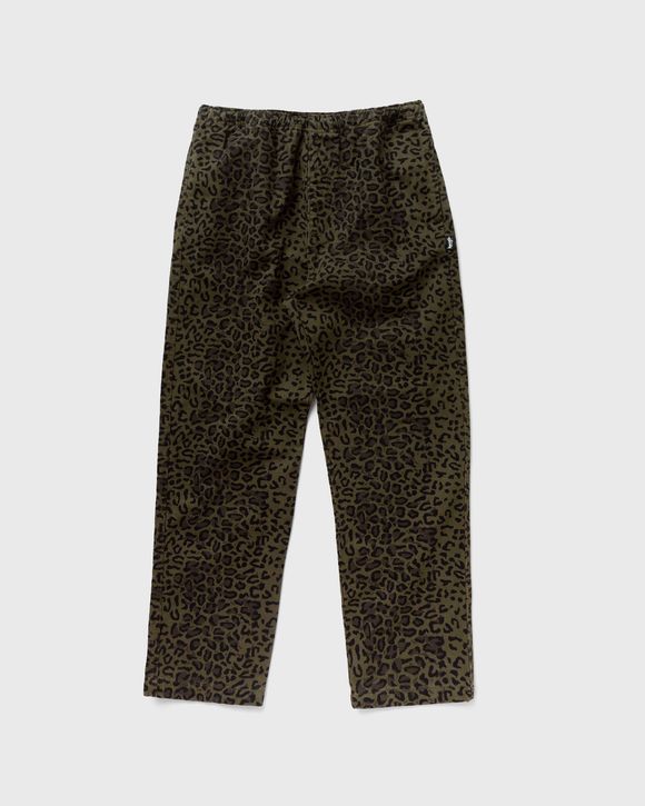Leopard Beach Pant