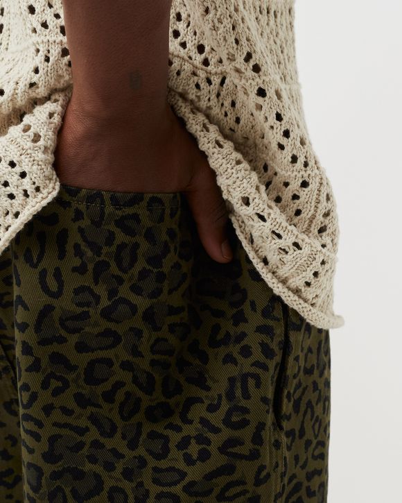 Leopard Beach Pant