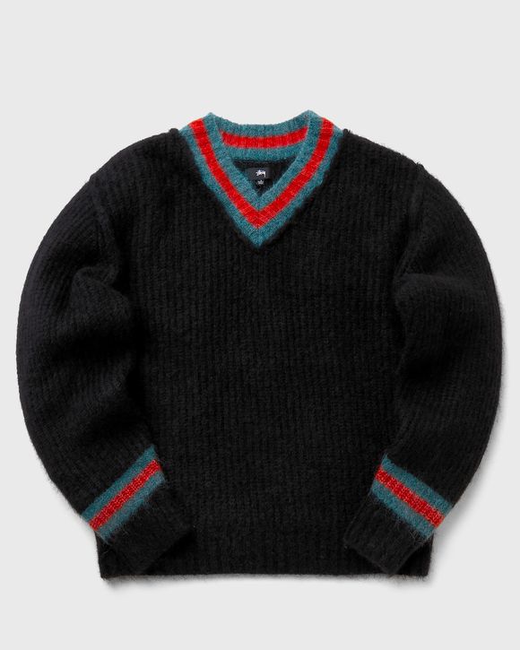 Mohair Tennis Sweater