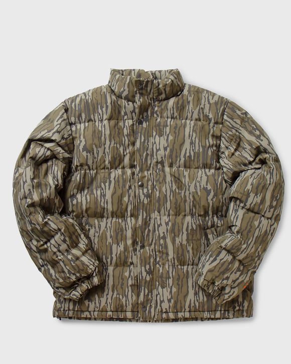 Mossy Oak Down Puffer Jacket